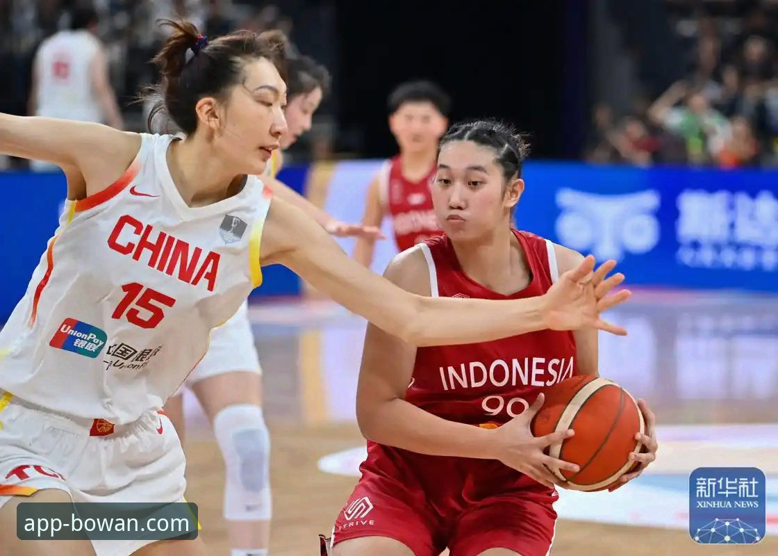 博万APP如何安装 中国女篮战术调整与阵容深度解析:一场胜利背后的趋势信号